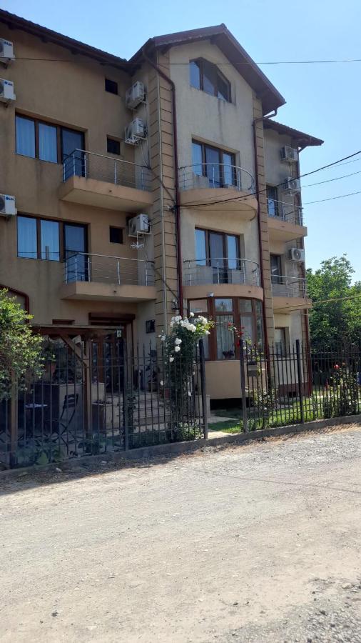 Vila Rusidava Eforie Nord Exterior foto